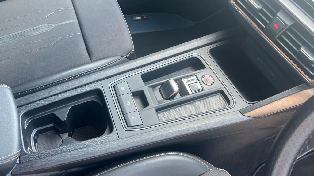 Cupra Formentor V1 Black #34