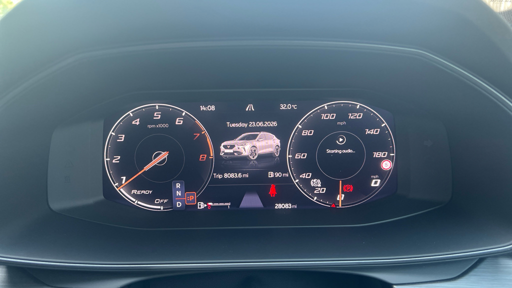 Cupra Formentor V1 Black #13
