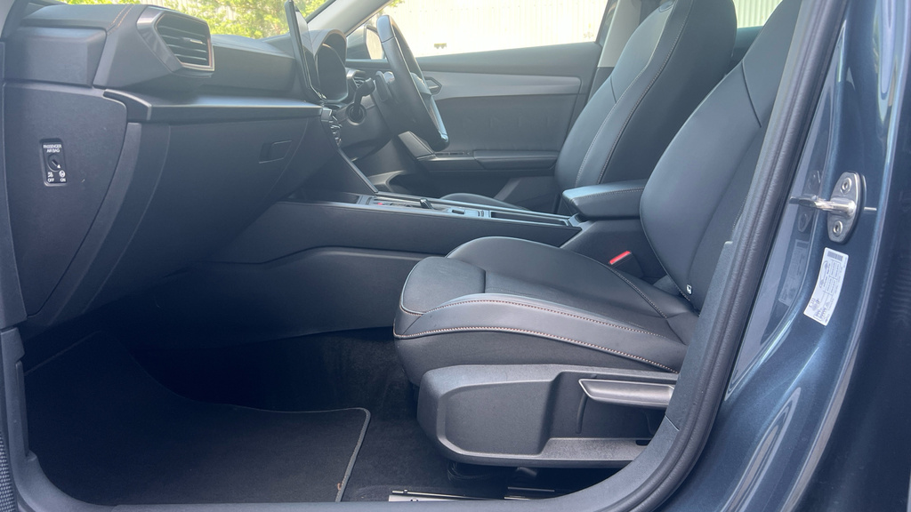 Cupra Formentor V1 Black #27