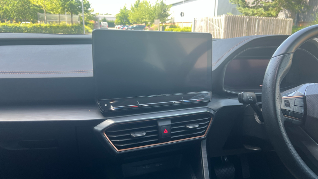 Cupra Formentor V1 Black #12