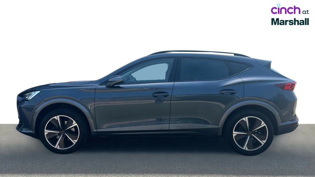 Cupra Formentor V1 Black #6