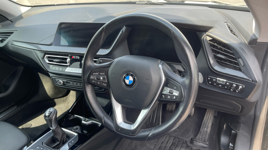 BMW 2 Series Gran Coupe 2L Null Blue #11