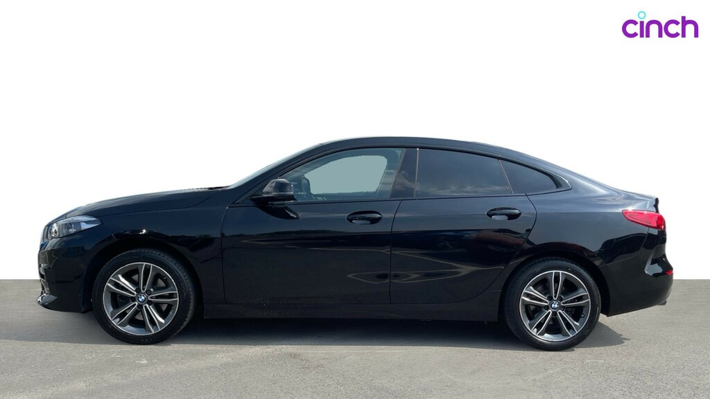 BMW 2 Series Gran Coupe 2L Null Blue #8