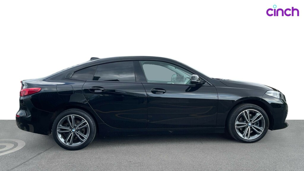 BMW 2 Series Gran Coupe 2L Null Blue #2
