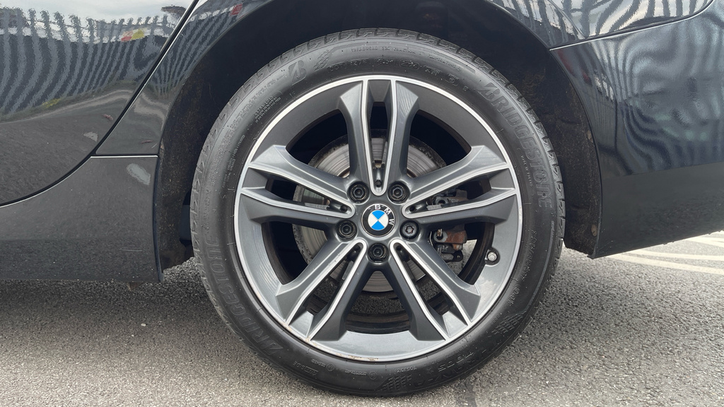 BMW 2 Series Gran Coupe 2L Null Blue #24