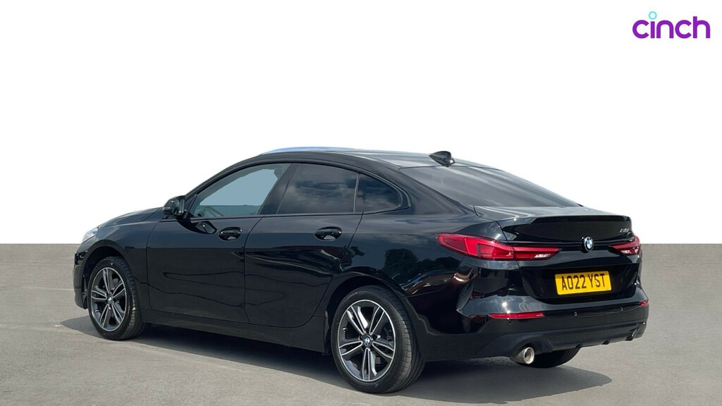 BMW 2 Series Gran Coupe 2L Null Blue #7