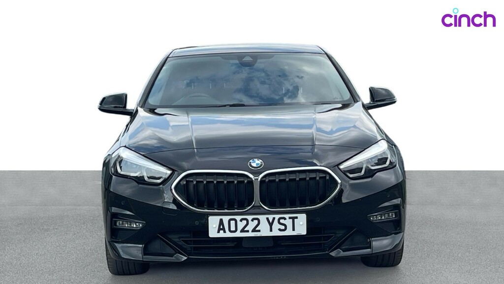 BMW 2 Series Gran Coupe 2L Null Blue #10