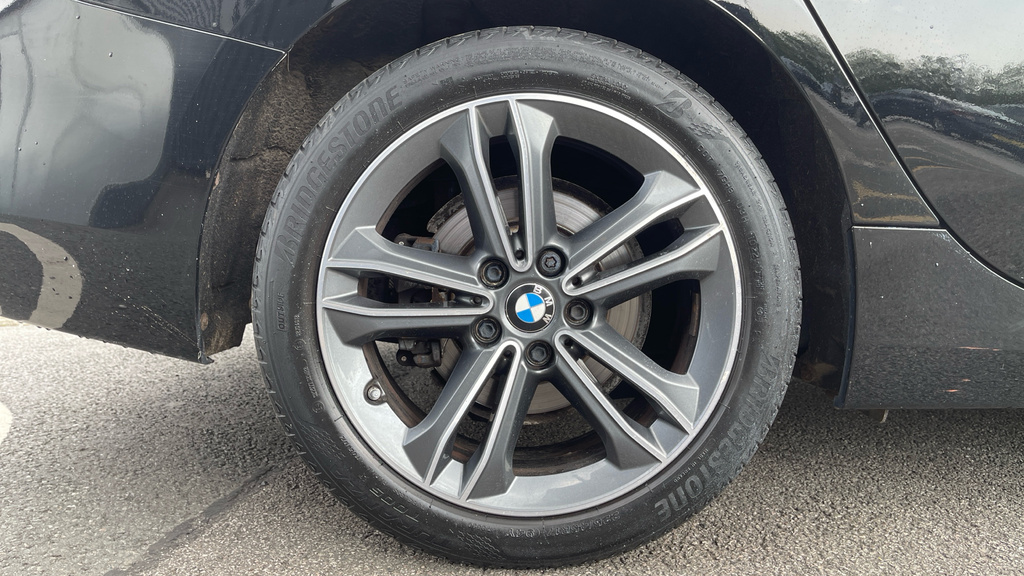 BMW 2 Series Gran Coupe 2L Null Blue #25