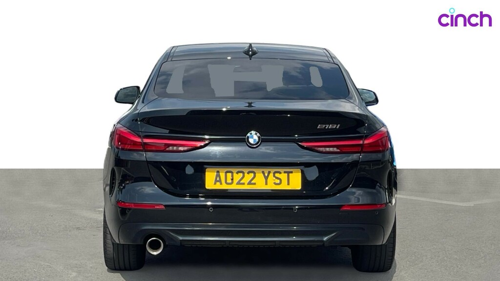 BMW 2 Series Gran Coupe 2L Null Blue #6