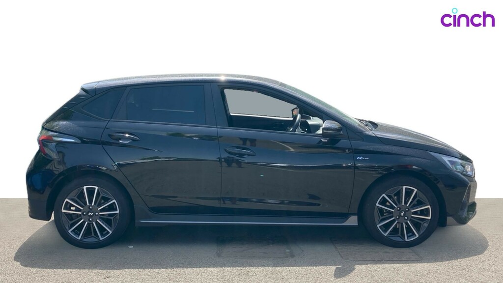 Hyundai I20 Ultimate Blue #2
