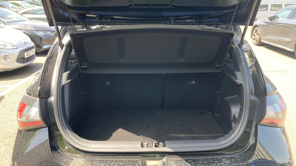 Hyundai I20 Ultimate Blue #14