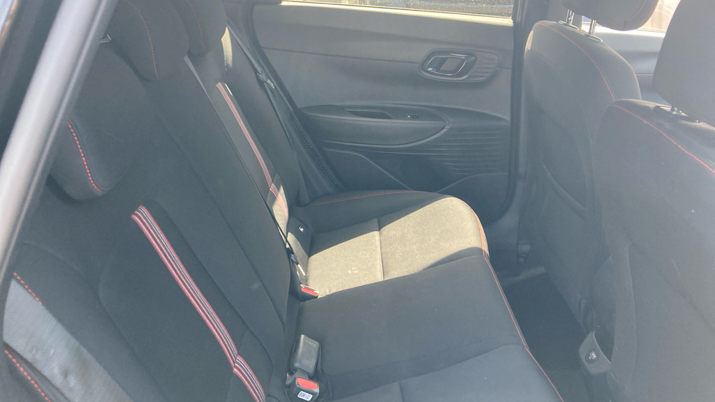 Hyundai I20 Ultimate Blue #13