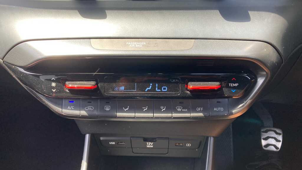 Hyundai I20 Ultimate Blue #21