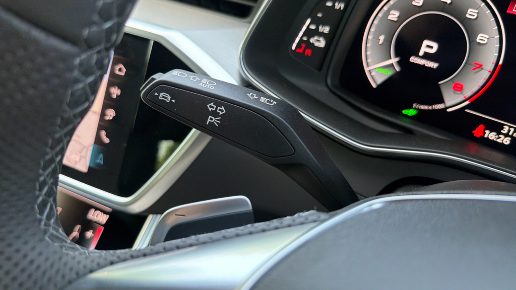 Audi A6 Avant Launch Edition E-tron Performance 270,00 Kw Grey #35