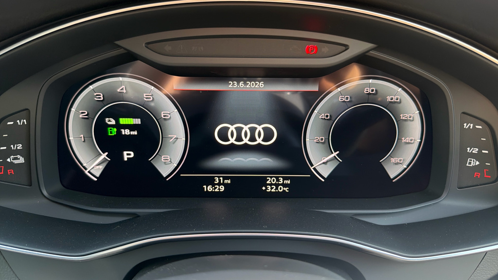 Audi A6 Avant Launch Edition E-tron Performance 270,00 Kw Grey #13