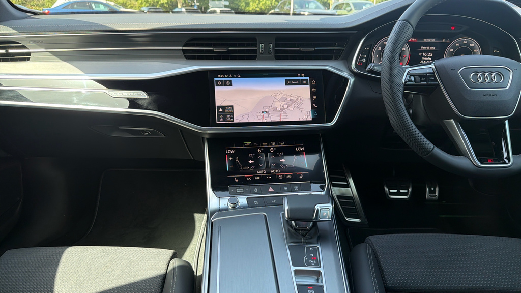 Audi A6 Avant Launch Edition E-tron Performance 270,00 Kw Grey #12