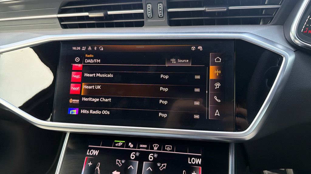 Audi A6 Avant Launch Edition E-tron Performance 270,00 Kw Grey #42