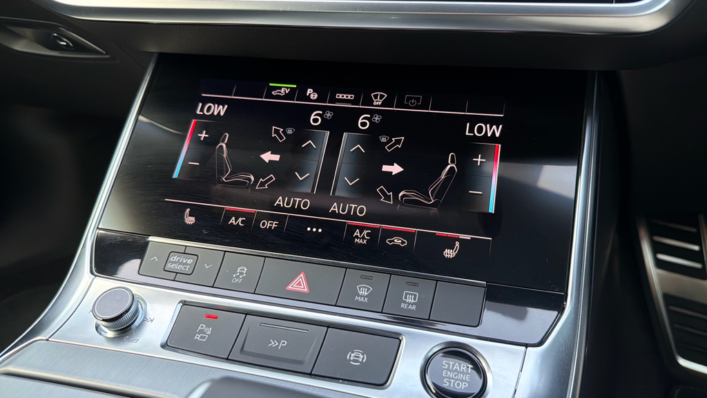 Audi A6 Avant Launch Edition E-tron Performance 270,00 Kw Grey #23