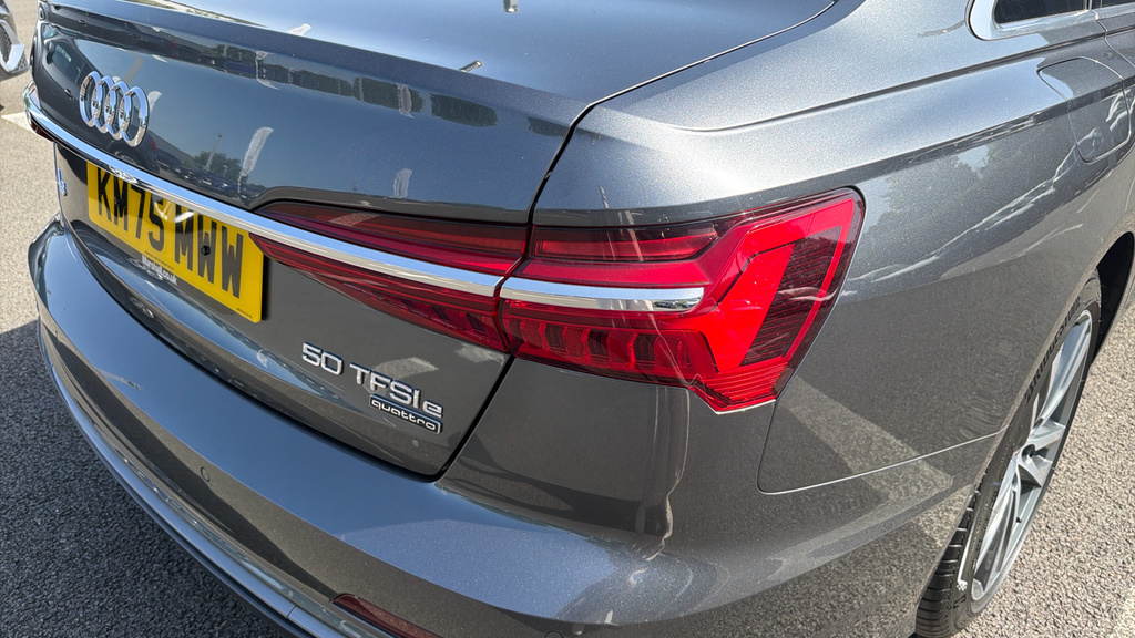 Audi A6 Avant Launch Edition E-tron Performance 270,00 Kw Grey #37