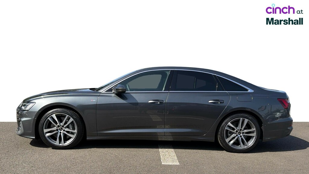 Audi A6 Avant Launch Edition E-tron Performance 270,00 Kw Grey #6