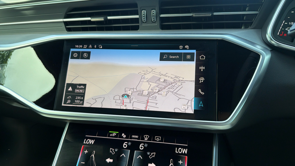 Audi A6 Avant Launch Edition E-tron Performance 270,00 Kw Grey #29