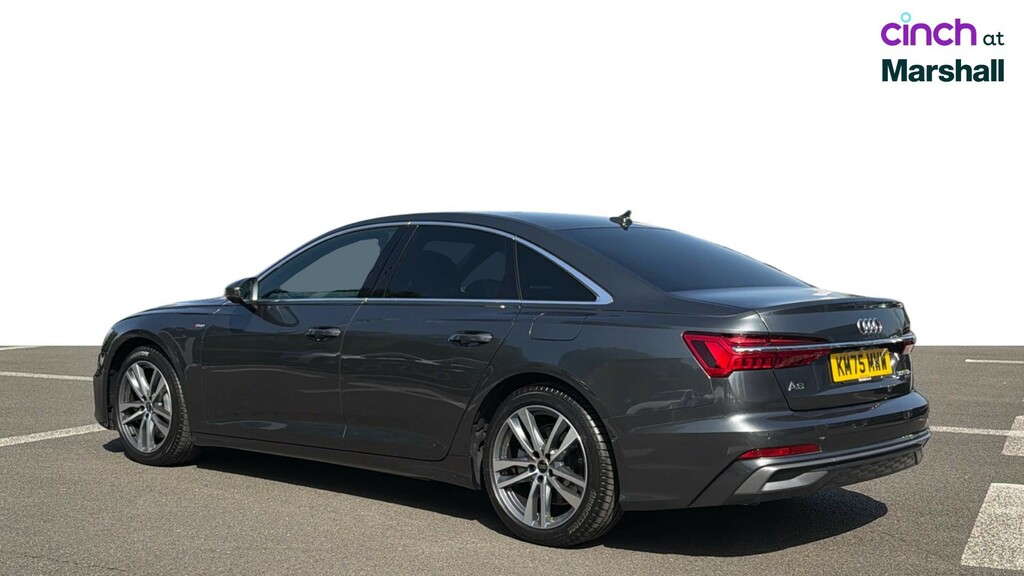 Audi A6 Avant Launch Edition E-tron Performance 270,00 Kw Grey #5