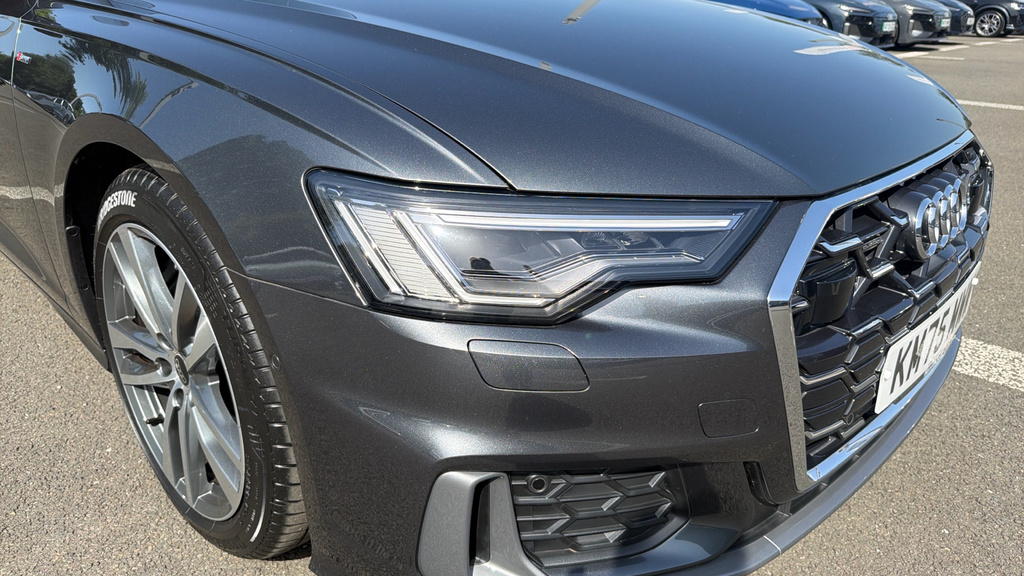 Audi A6 Avant Launch Edition E-tron Performance 270,00 Kw Grey #38