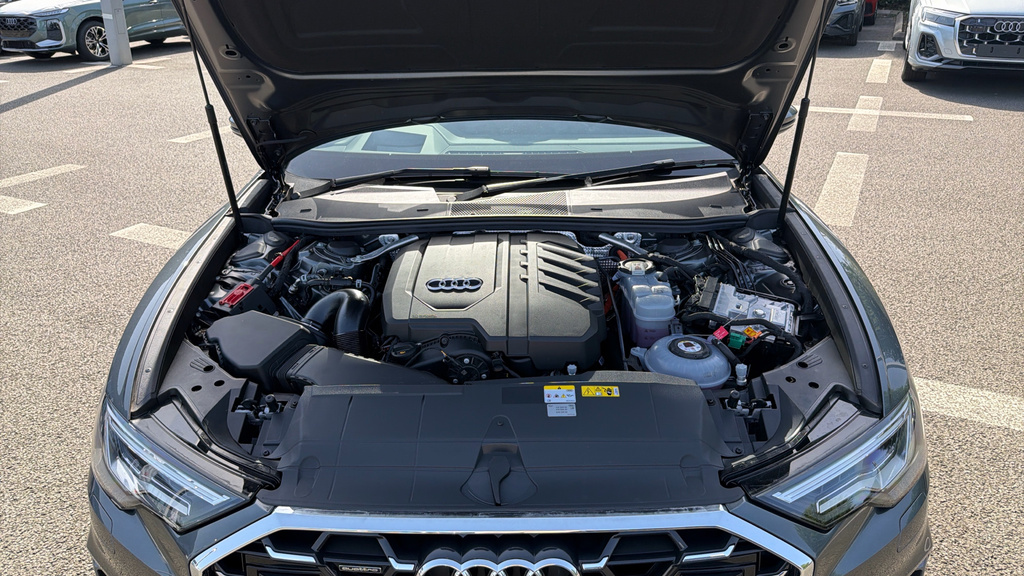 Audi A6 Avant Launch Edition E-tron Performance 270,00 Kw Grey #16