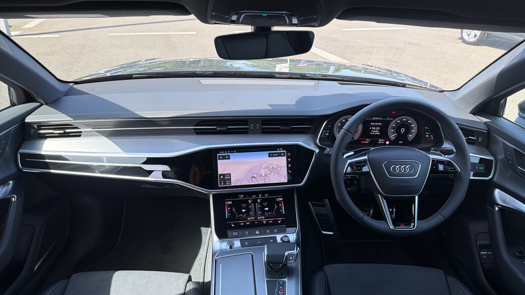 Audi A6 Avant Launch Edition E-tron Performance 270,00 Kw Grey #11