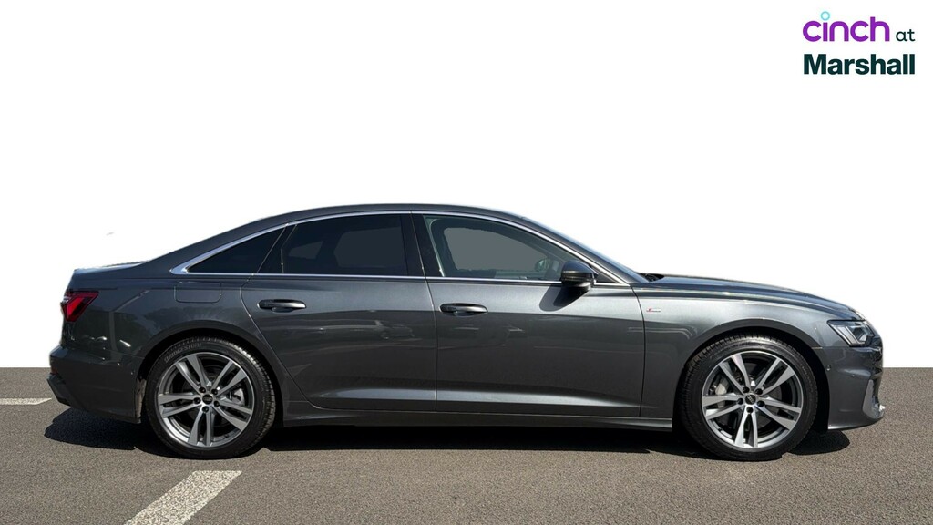Audi A6 Avant Launch Edition E-tron Performance 270,00 Kw Grey #2