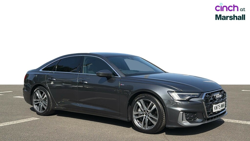 Audi A6 Avant Launch Edition E-tron Performance 270,00 Kw Grey #1