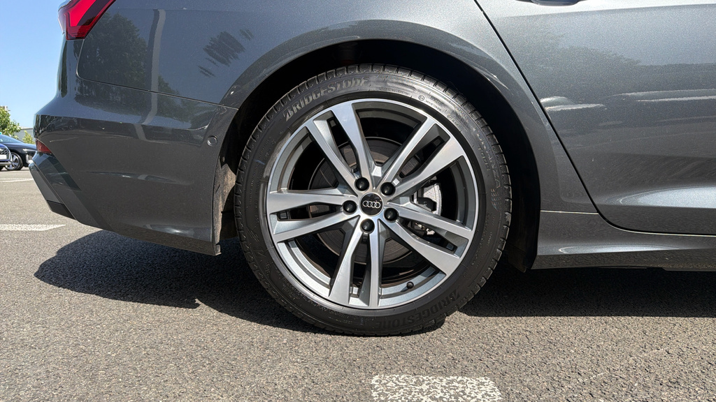 Audi A6 Avant Launch Edition E-tron Performance 270,00 Kw Grey #20