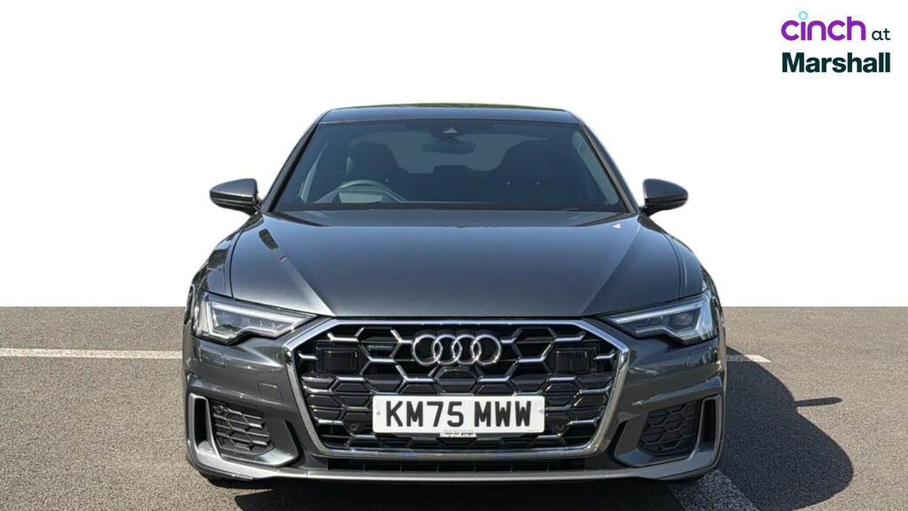 Audi A6 Avant Launch Edition E-tron Performance 270,00 Kw Grey #7