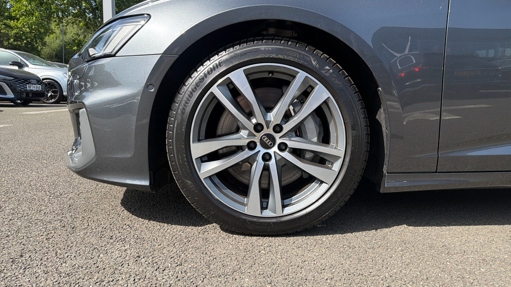 Audi A6 Avant Launch Edition E-tron Performance 270,00 Kw Grey #18