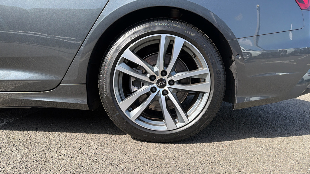 Audi A6 Avant Launch Edition E-tron Performance 270,00 Kw Grey #19