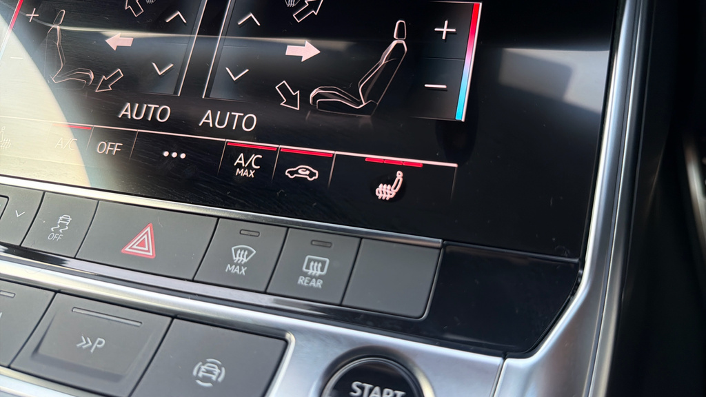 Audi A6 Avant Launch Edition E-tron Performance 270,00 Kw Grey #43