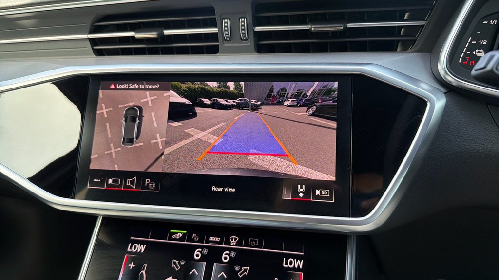 Audi A6 Avant Launch Edition E-tron Performance 270,00 Kw Grey #40