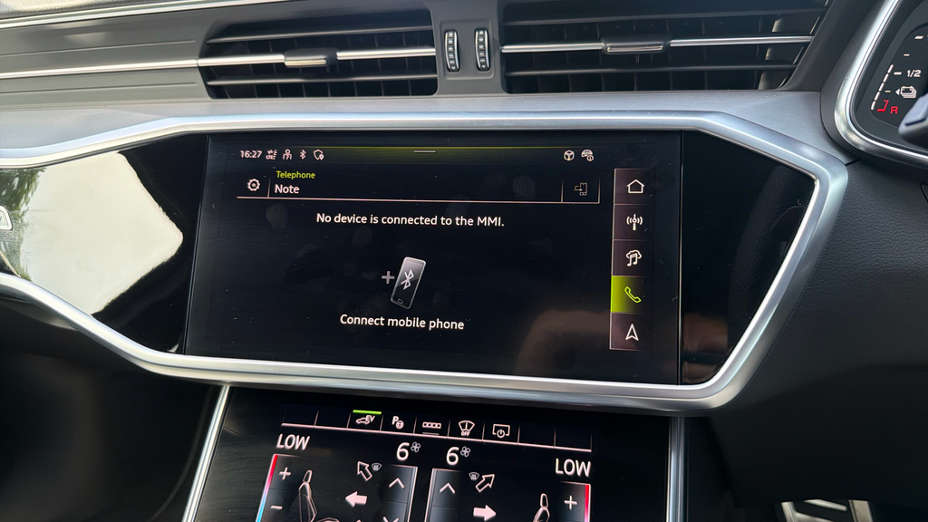 Audi A6 Avant Launch Edition E-tron Performance 270,00 Kw Grey #44