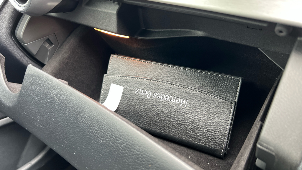 Mercedes-Benz C Class 2018 2.1 C 250 D Amg Line Premium 201 Bhp Black #21