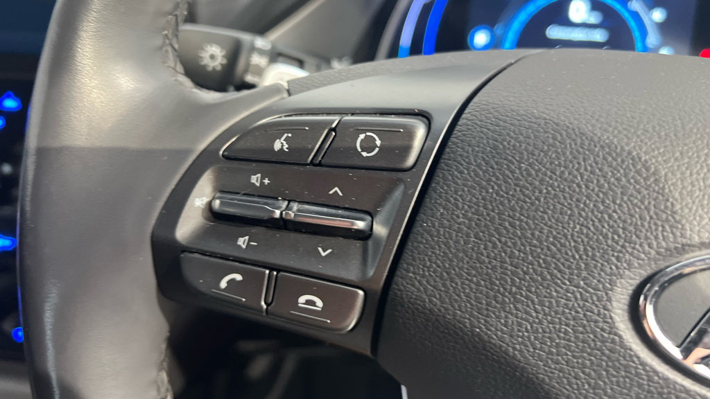 Hyundai Ioniq Premium Grey #21