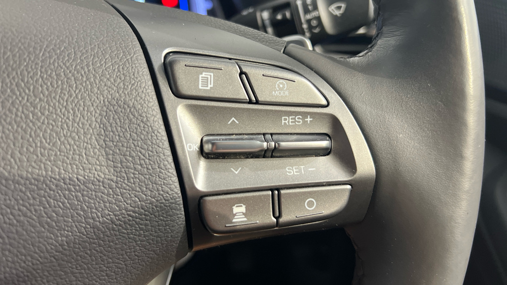 Hyundai Ioniq Premium Grey #14