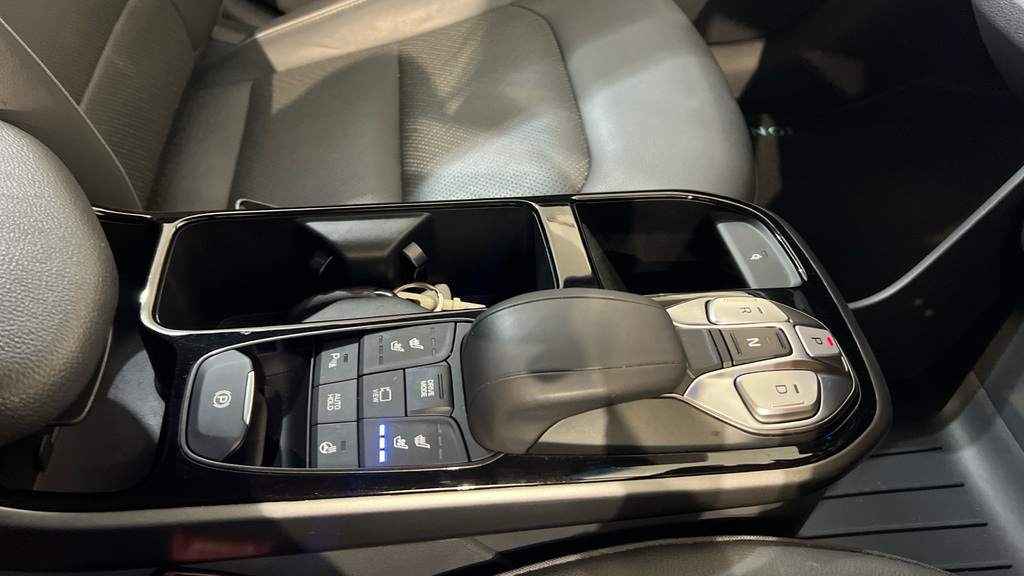 Hyundai Ioniq Premium Grey #38