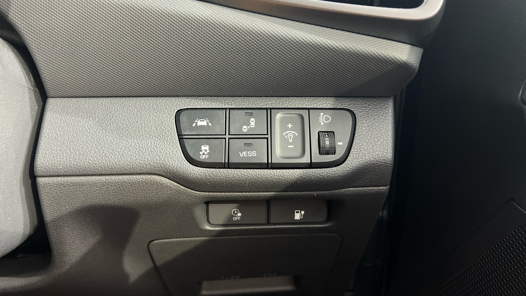 Hyundai Ioniq Premium Grey #46