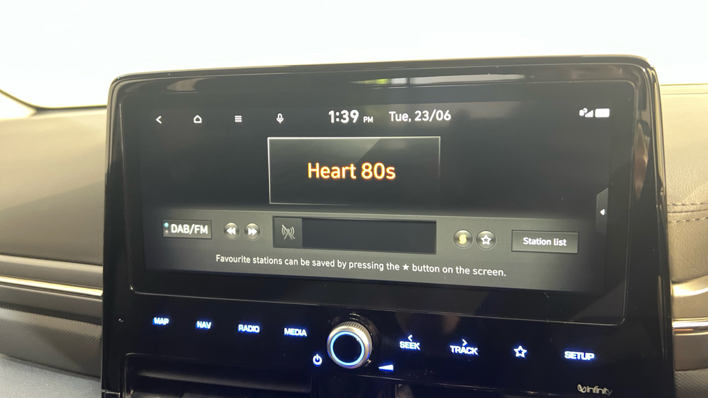 Hyundai Ioniq Premium Grey #20