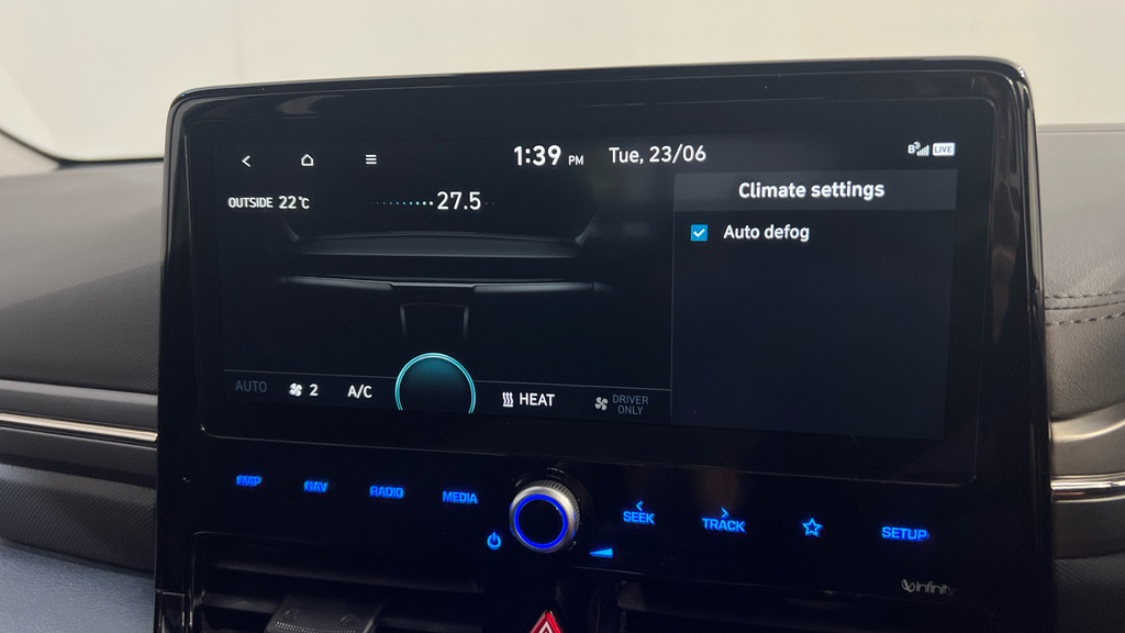 Hyundai Ioniq Premium Grey #17