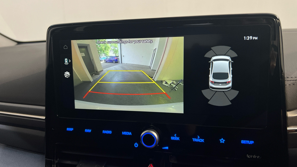 Hyundai Ioniq Premium Grey #24