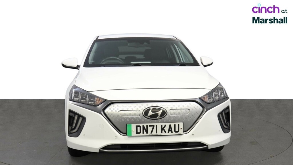 Hyundai Ioniq Premium Grey #8