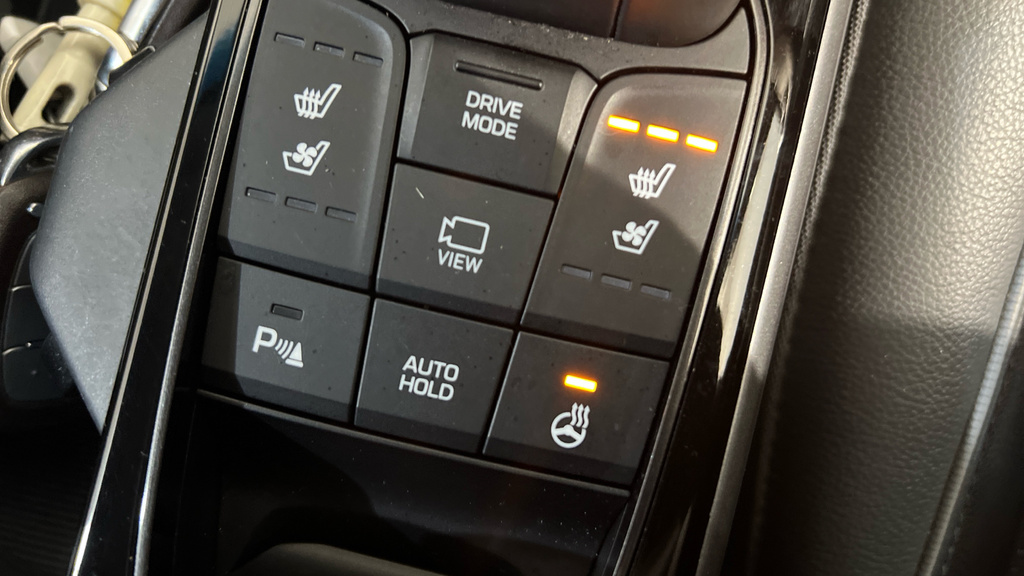 Hyundai Ioniq Premium Grey #16
