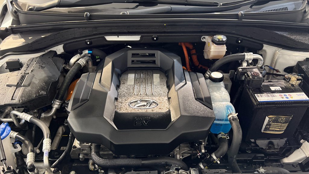 Hyundai Ioniq Premium Grey #28