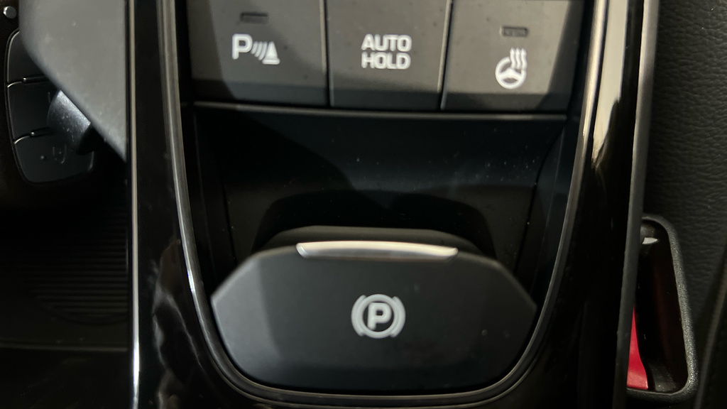 Hyundai Ioniq Premium Grey #15